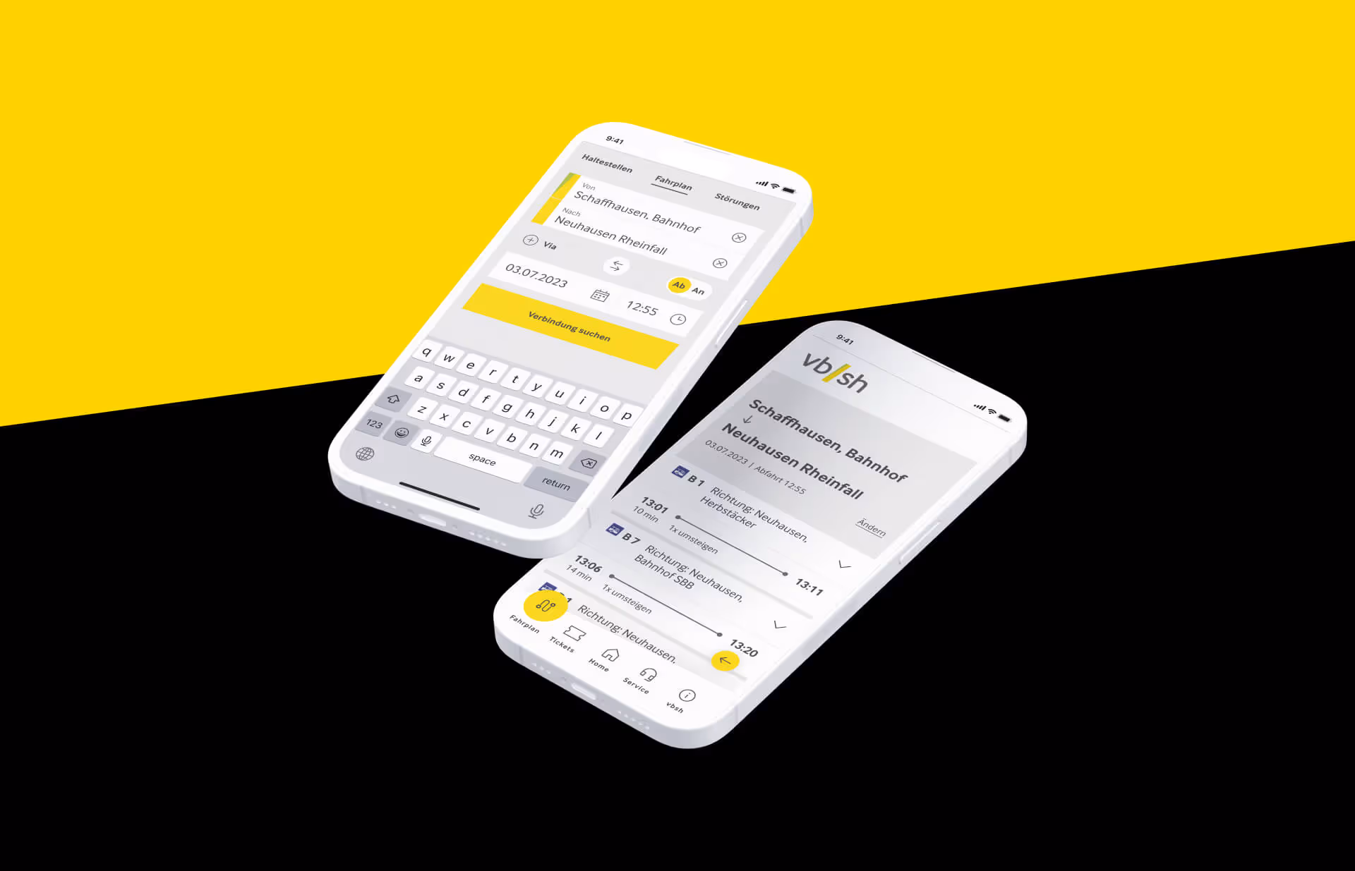 Verkehrsbetriebe Schaffhausen